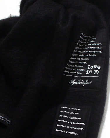 A GOOD BAD INFLUENCE BEttER BIG SCARF