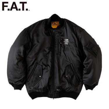 FAT BOMBER-1 ジャケット (2色展開)