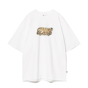 FILA × JP THE WAVY GRAPHIC T-SHIRTS LS TEE Tシャツ(2色展開)