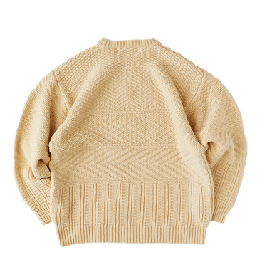 FAT GEOLINE ニット セーター (4色展開)