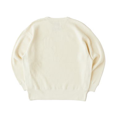 FAT HEALTHENTIC ワッフルスウェットシャツ