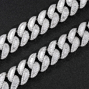 $OLE ONLY PAVE DIAMOND BRACELET