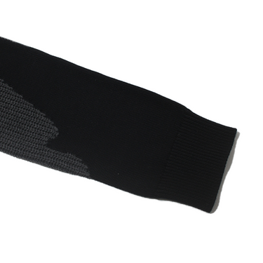 A GOOD BAD INFLUENCE PAGE KNIT SWEATER