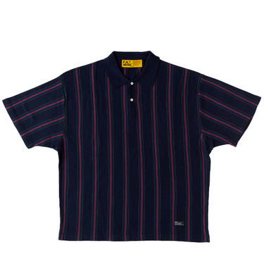 FAT PINGAUGE ニットポロ (3色展開)