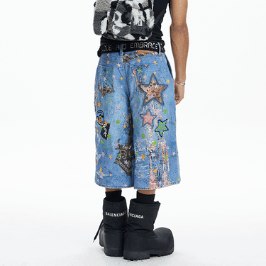 【COMING SOON】DND4DES PLUSH CARTOON PANTS