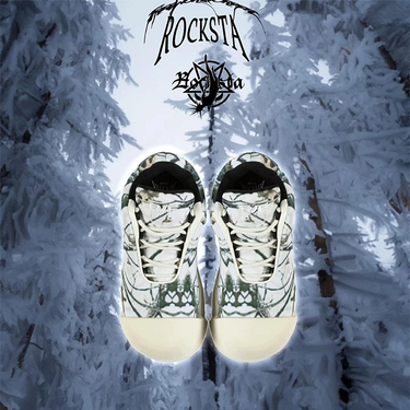 FVVO SNOW THICK SOLED LOW-CUT BOOTS