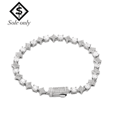 SOLE ONLY STARLINK TENNIS BRACELET