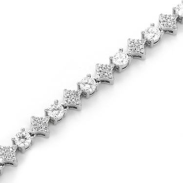 SOLE ONLY STARLINK TENNIS BRACELET