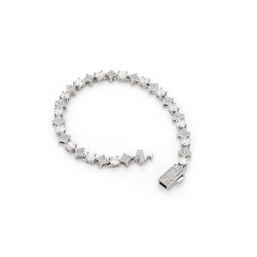 SOLE ONLY STARLINK TENNIS BRACELET