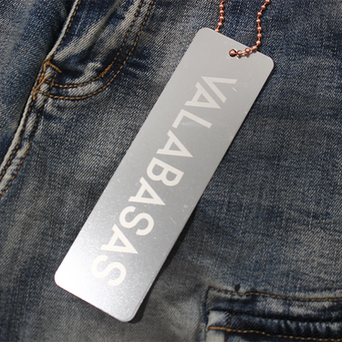 VALABASAS THE SPOT VINTAGE WASH BAGGY DENIM / VINTAGE WASH