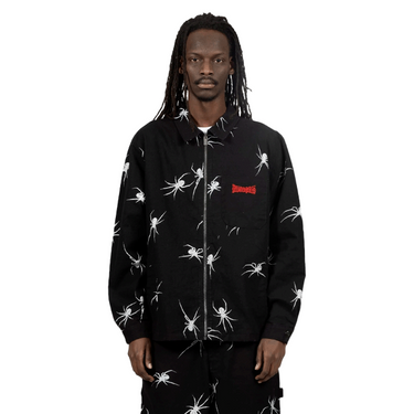 WASTED PARIS VESTE SICK LS SHIRTS JACKET