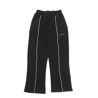 A GOOD BAD INFLUENCE WAFFLE TRACK PANTS