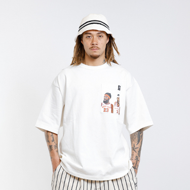 FAT WATSON / OFF WHITE