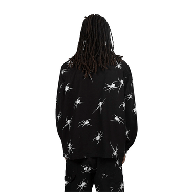 WASTED PARIS VESTE SICK LS SHIRTS JACKET