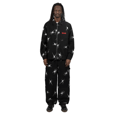 WASTED PARIS VESTE SICK LS SHIRTS JACKET