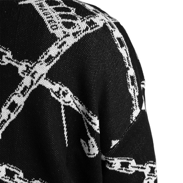 WASTED PARIS KNUCKLES SWEATER