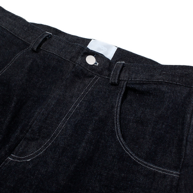 【ラスト1点】MOD WRLD 3D BONDAGE DENIM PANTS