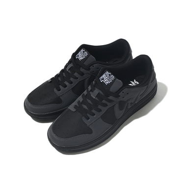 SATELLITE WAVE SNEAKER / REFLECTOR BLACK