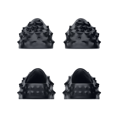MAD FRENZY SPIKED SHOES