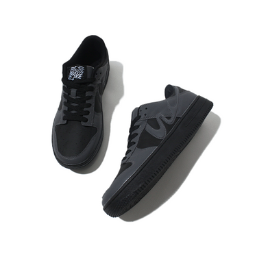 SATELLITE WAVE SNEAKER / REFLECTOR BLACK