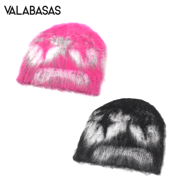 VALABASAS MOHAIR BEANIE