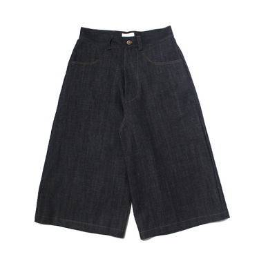 MOD WRLD HIGH GRADE DENIM JORTS