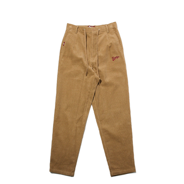 K'ROOKLYN CORDUROY TEXTILE PANTS コーデュロイパンツ (3色展開)