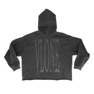 VLONE WASH CLASSIC LOGO HOODIE