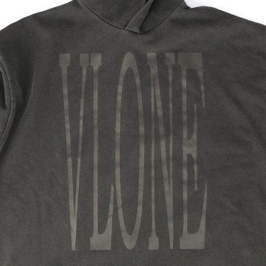 VLONE WASH CLASSIC LOGO HOODIE