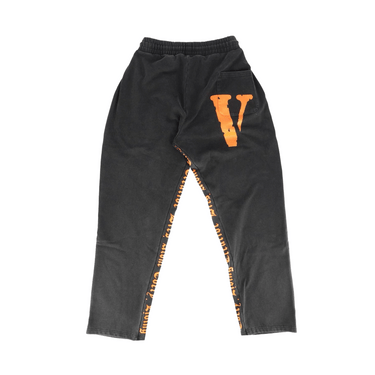 VLONE WASH SWEAT PANTS