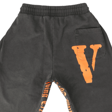VLONE WASH SWEAT PANTS