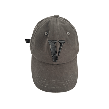 VLONE TWILL WASH COTTON CAP