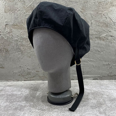 HYPOCRITE RIPSTOP STRAP BERRET ベレー帽 (2色展開)