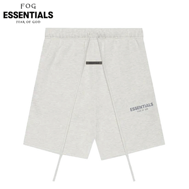 FOG ESSENTIALS SWEAT SHORTS LT/OATMEAL