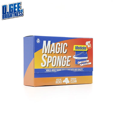 O.GEE. BRIGHTNESS MAGIC SPONGE スニーカー クリーナー