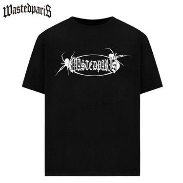 WASTED PARIS BOILER TEE  (2色展開)