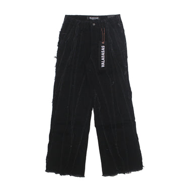 VALABASAS CALI BAGGY PANTS /  BLACK