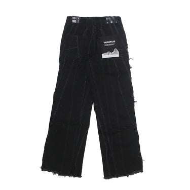 VALABASAS CALI BAGGY PANTS /  BLACK