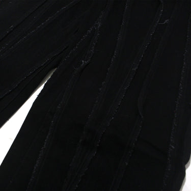 VALABASAS CALI BAGGY PANTS /  BLACK