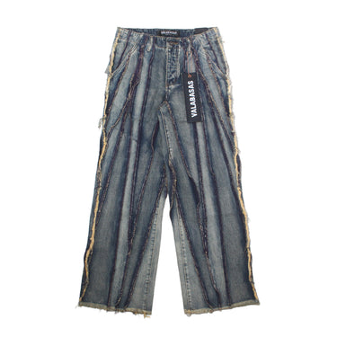 VALABASAS CALI BAGGY PANTS / BLUE WASH