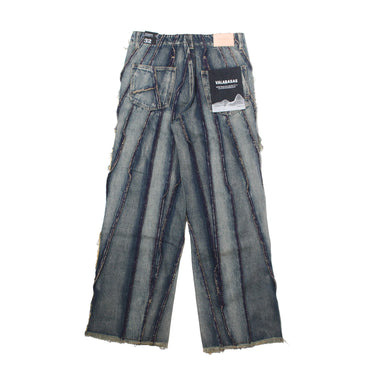 VALABASAS CALI BAGGY PANTS / BLUE WASH