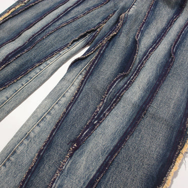 VALABASAS CALI BAGGY PANTS / BLUE WASH