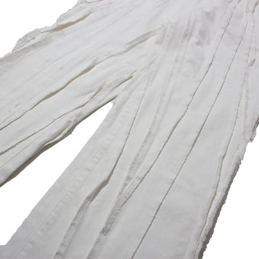 VALABASAS CALI BAGGY PANTS / WHITE