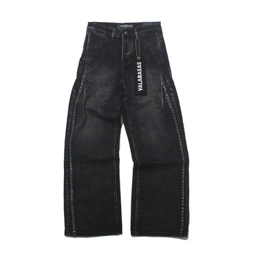VALABASAS CASHEW BAGGY PANTS