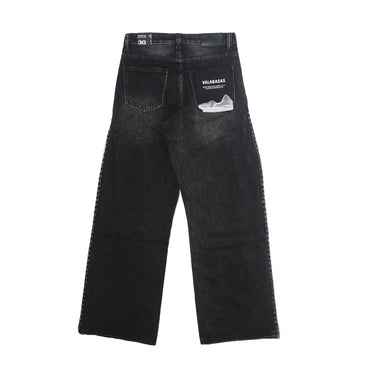 VALABASAS CASHEW BAGGY PANTS