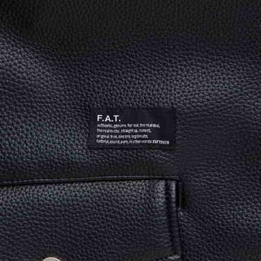 FAT COUNTER / BLACK – 【dugout clothes】人気ストリートブランド FAT COUNTER / BLACK – 【dugout clothes】人気ストリートブランド