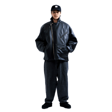 FAT COUNTER / BLACK – 【dugout clothes】人気ストリートブランド FAT COUNTER / BLACK – 【dugout clothes】人気ストリートブランド