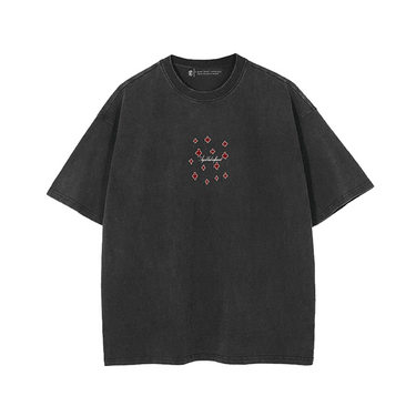 A GOOD BAD INFLUENCE HOLY CROSS TEE (2色展開)