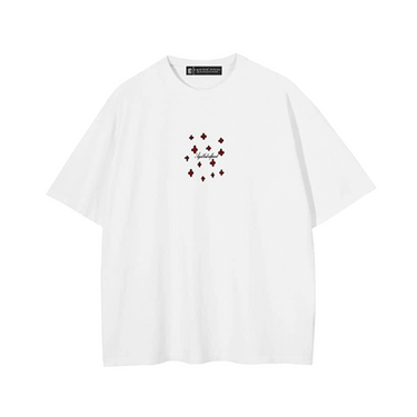 A GOOD BAD INFLUENCE HOLY CROSS TEE (2色展開)
