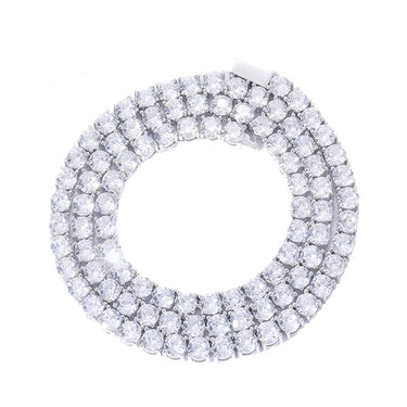 $OLE ONLY TENNIS CHAIN NECKLACE